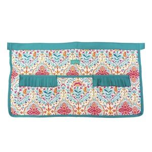 The Pioneer Woman‎ Folk Geo Floral Gardening Apron One Size Fits Most NWT